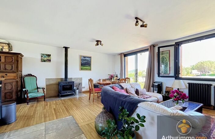 Maison rénovée avec appartement indépendant — photo 3