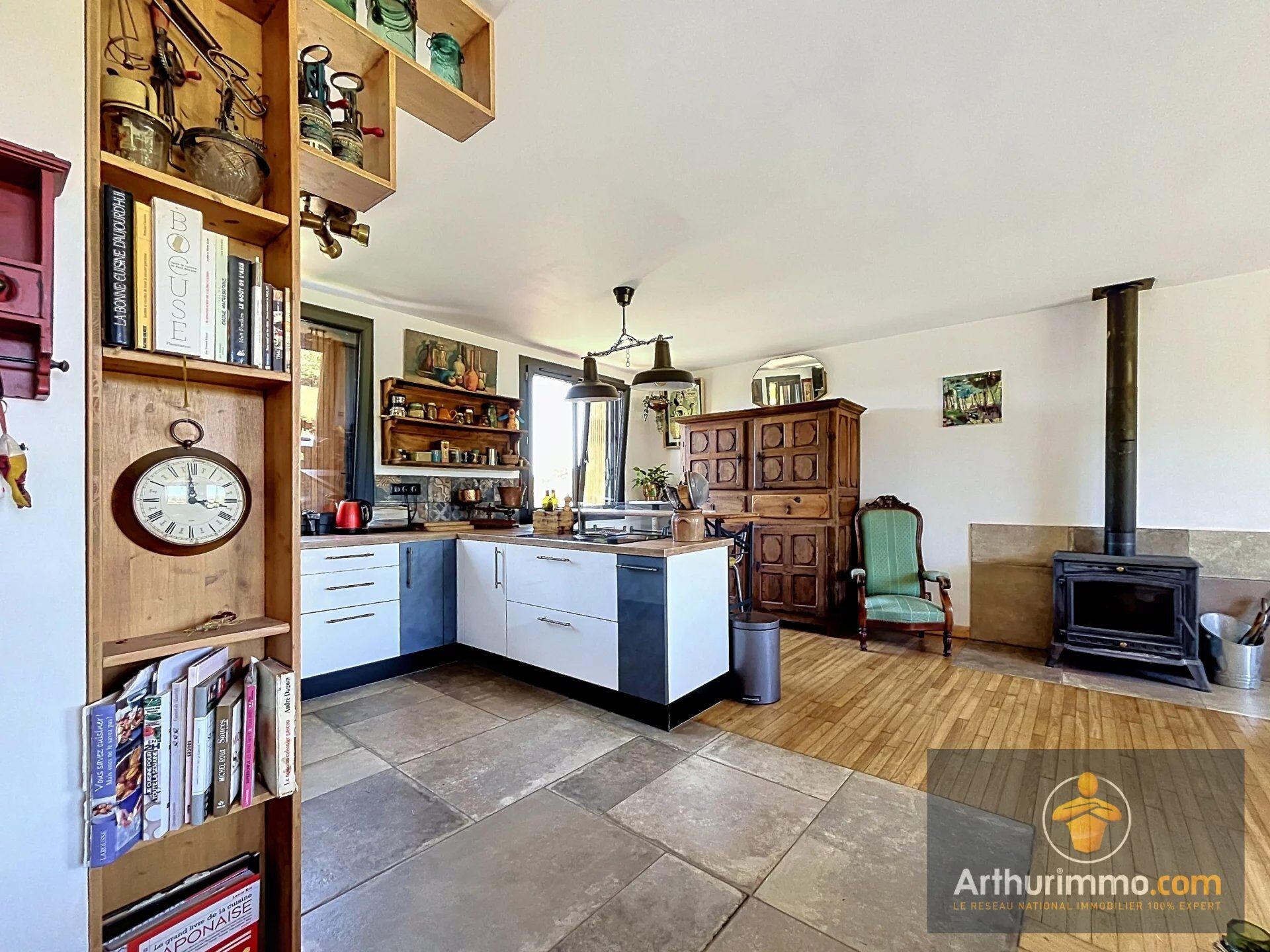 Acheter maison de 5 pièces 112 m² 235 000 € à Siorac-en-Périgord (24170) : une annonce Arthurimmo.com — 5