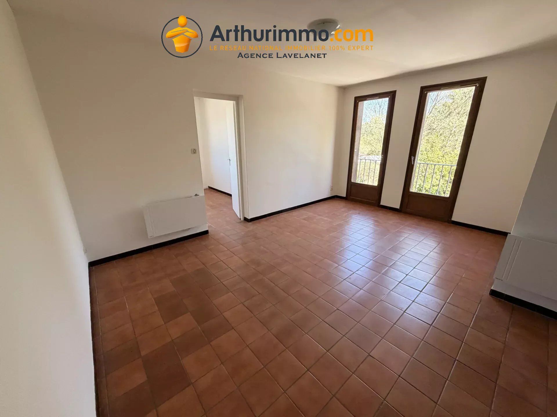 Appartement 2 pièces 49 m² · à Villeneuve-d'Olmes · 49 m² · 486 €/mois