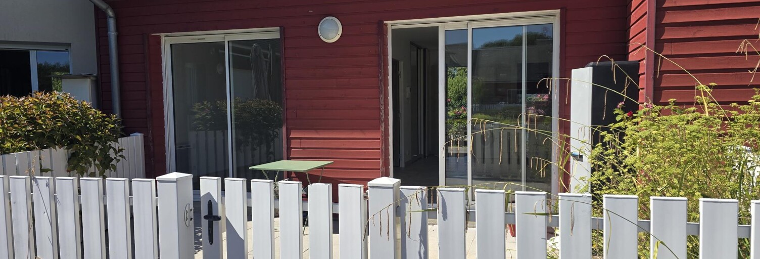 Maison 2 Pièces 50 m² à vendre à Saint-Pierre-en-Port (76540)
