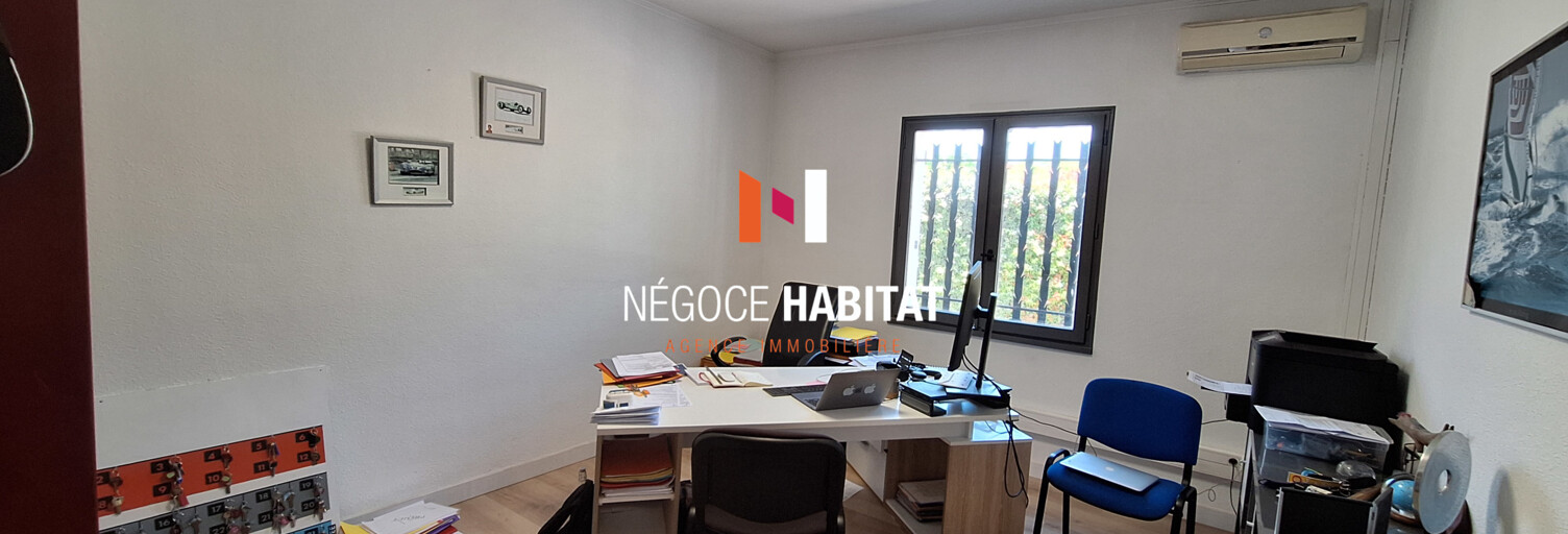 Commerce  187 m² à louer à Lunel (34400)