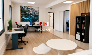 Commerce  187 m² à louer à Lunel (34400)