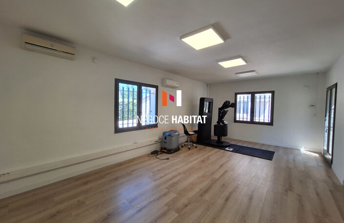 LOCAL COMMERCIAL 187M2 - ZAC DE LA PETITE CAMARGUE LUNEL — photo 3