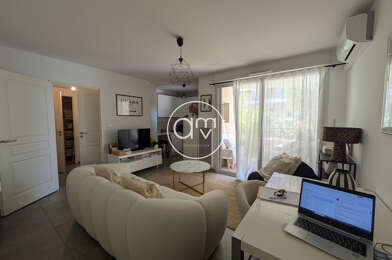 Appartement 2 pièces 755 €