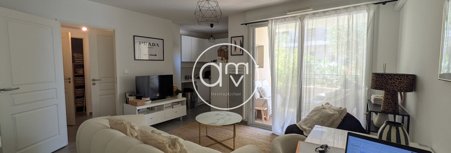 Appartement 2 Pièces 43 m² à louer à La Londe-les-Maures (83250)