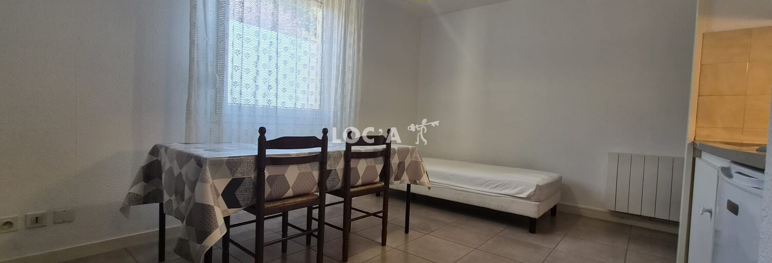 Appartement 1 Pièce 22 m² à louer à Dijon (21000)