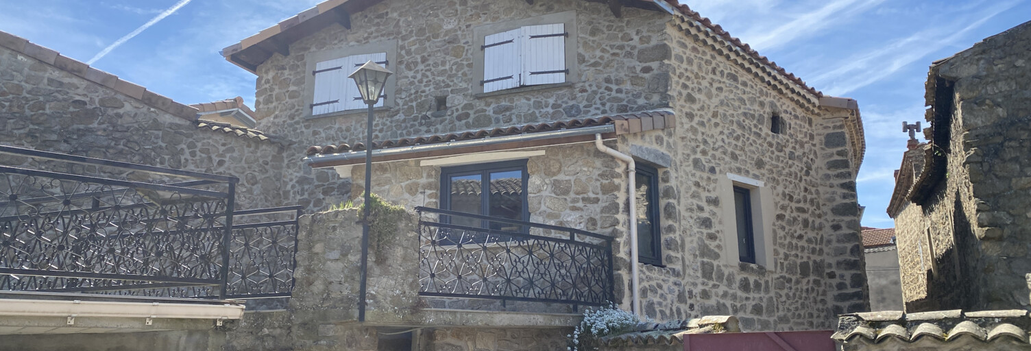 Maison 6 Pièces 113 m² à vendre à Saint-Cyr (07430)
