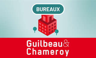 Bureau  65 m² à louer à Angers (49100)