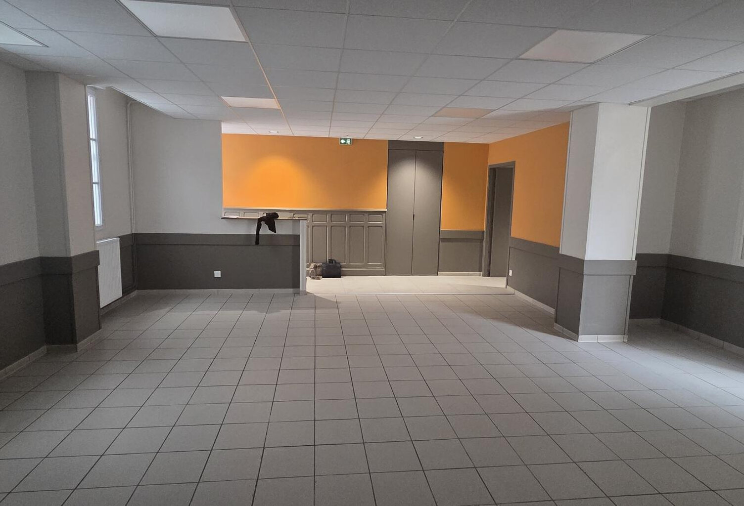 BUREAUX A LOUER ANGERS HYPERCENTRE — photo 1