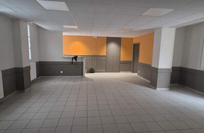 BUREAUX A LOUER ANGERS HYPERCENTRE — photo du bien