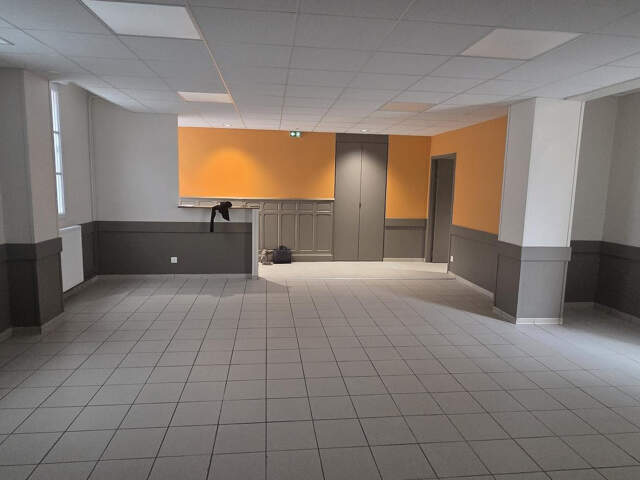 BUREAUX A LOUER ANGERS HYPERCENTRE — photo du bien