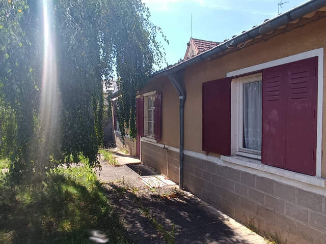 Petite maison de campagne ! — photo du bien