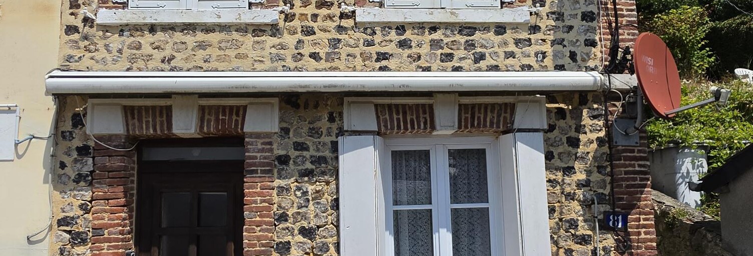 Maison 8 Pièces 52 m² à vendre à Fécamp (76400)