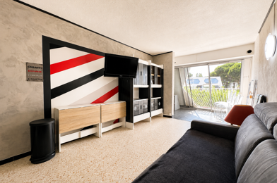 Appartement 1 pièces 545 €