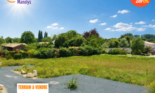 Terrain  408 m² à vendre à Saint-Pierre-la-Noue (17700)
