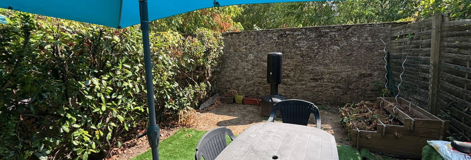 Maison 5 Pièces 78 m² à vendre à Carquefou (44470)