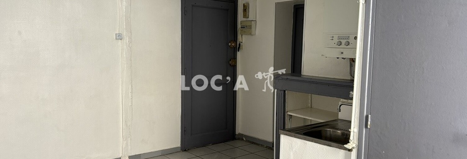 Appartement 3 Pièces 48 m² à louer à Lyon 1 (69001)