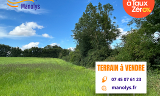 Terrain  347 m² à vendre à Surgères (17700)