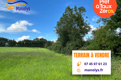 Terrain  36200 €