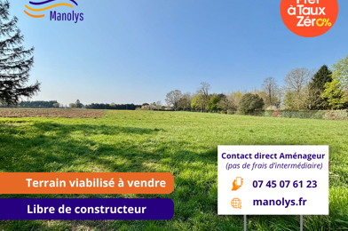 Terrain  59750 €