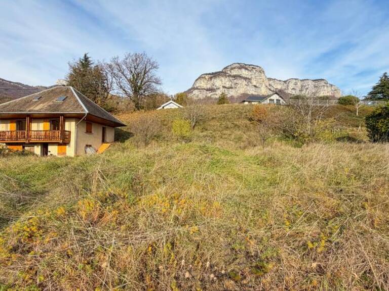 Terrain 2160 m² SAINT ALBAN LEYSSE 73230 — photo 1