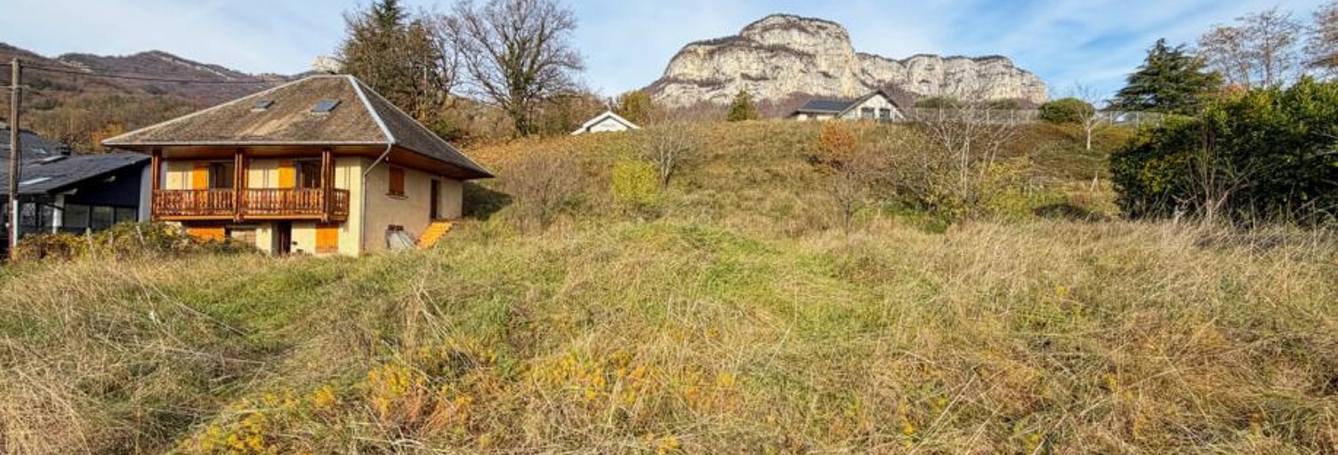 Maison 5 Pièces 97 m² à vendre à Saint-Alban-Leysse (73230)