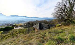 Terrain  1600 m² à vendre à Saint-Alban-Leysse (73230)