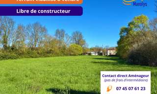 Terrain  311 m² à vendre à Benon (17170)