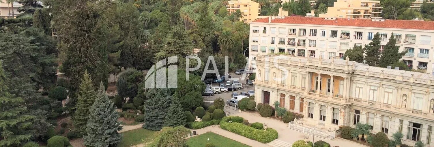 Appartement 3 Pièces 54 m² à vendre à Nice (06200)