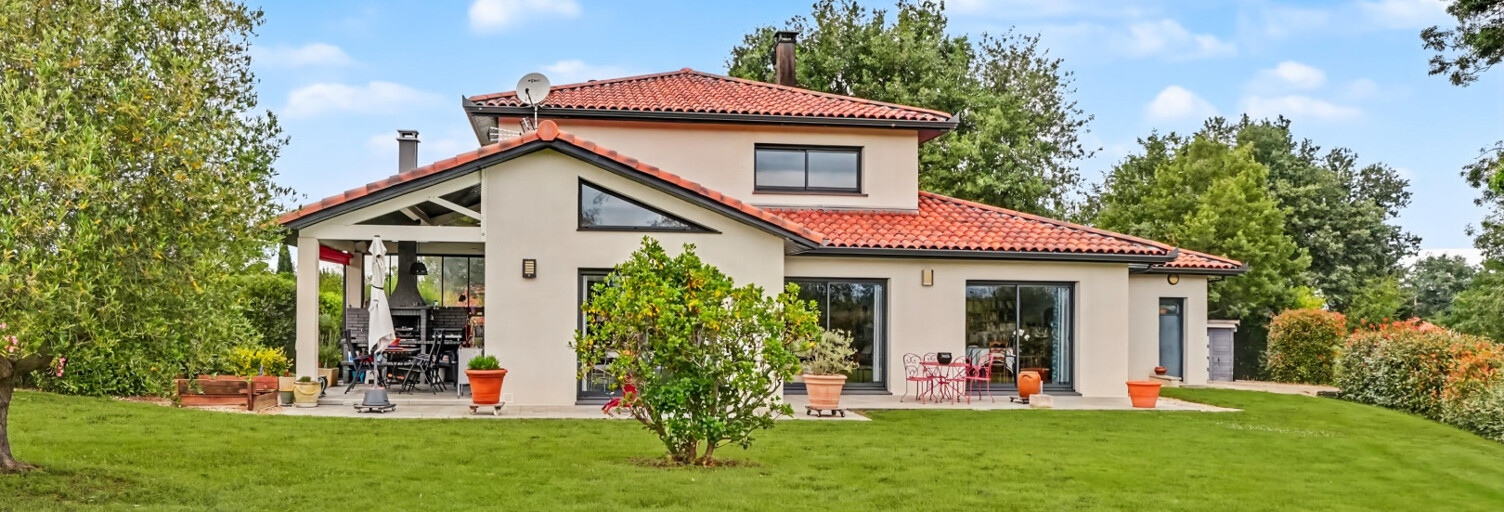 Maison 6 Pièces 190 m² à vendre à Rieux-Volvestre (31310)