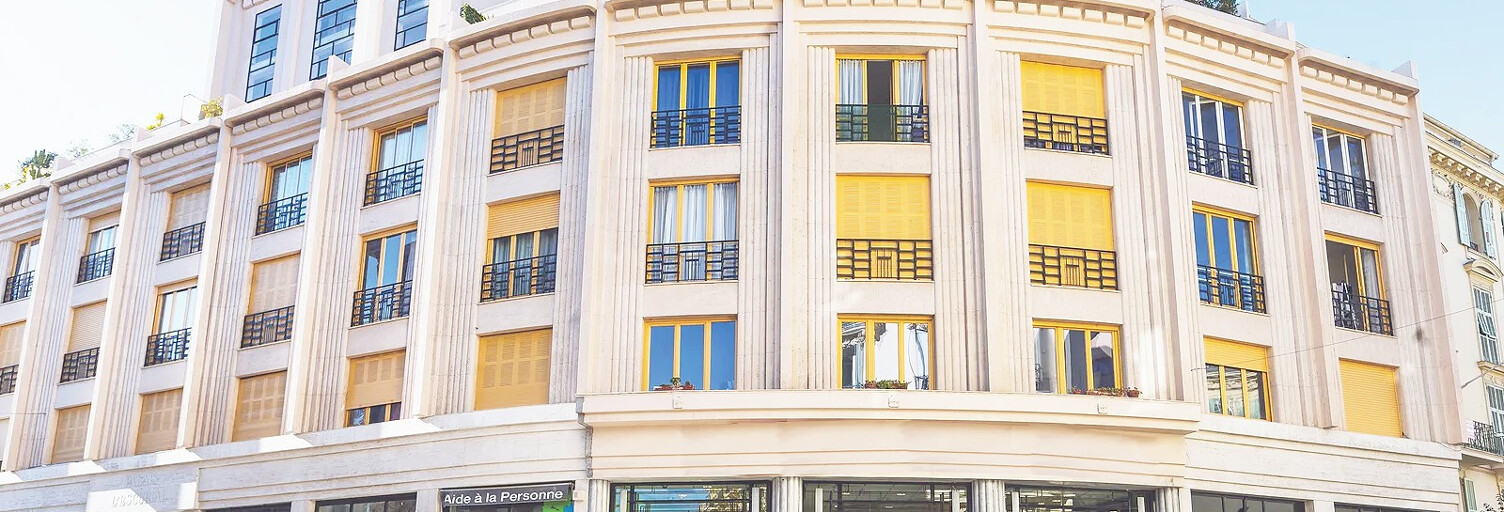 Appartement 1 Pièce 21 m² à vendre à Nice (06000)