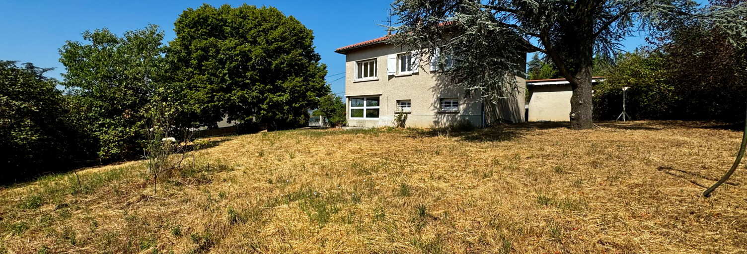 Maison 4 Pièces 100 m² à vendre à Davézieux (07430)