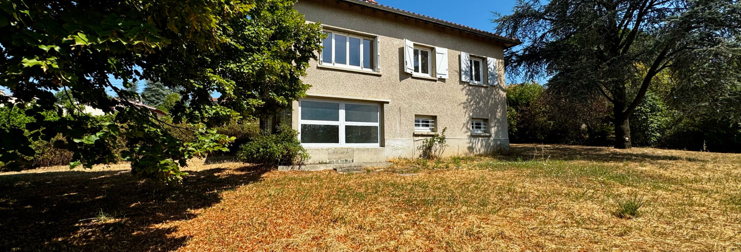 Maison 4 Pièces 100 m² à vendre à Davézieux (07430)