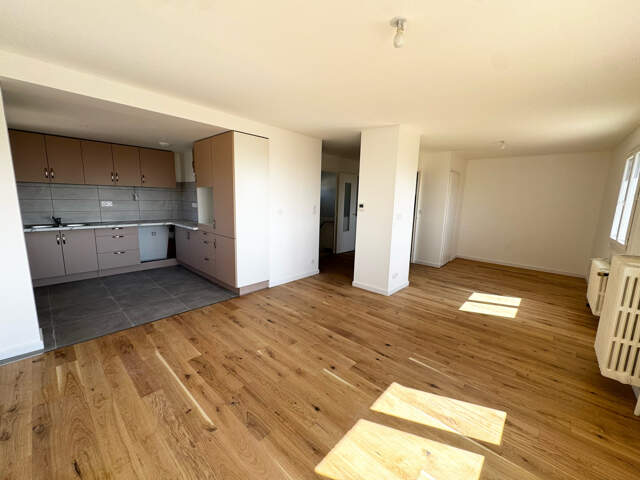Maison de 100m2 avec terrain de 1449m2 — photo du bien