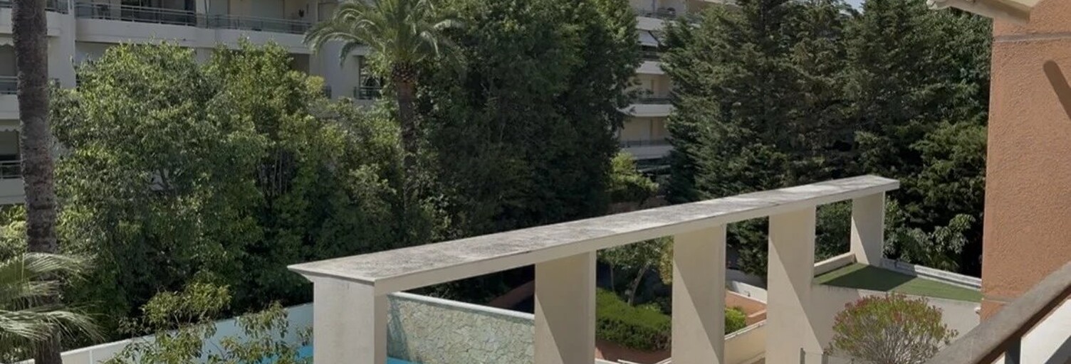 Appartement 3 Pièces 69 m² à vendre à Cannes (06400)