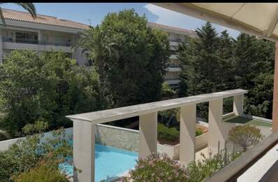 appartement Cannes Montfleury — photo du bien