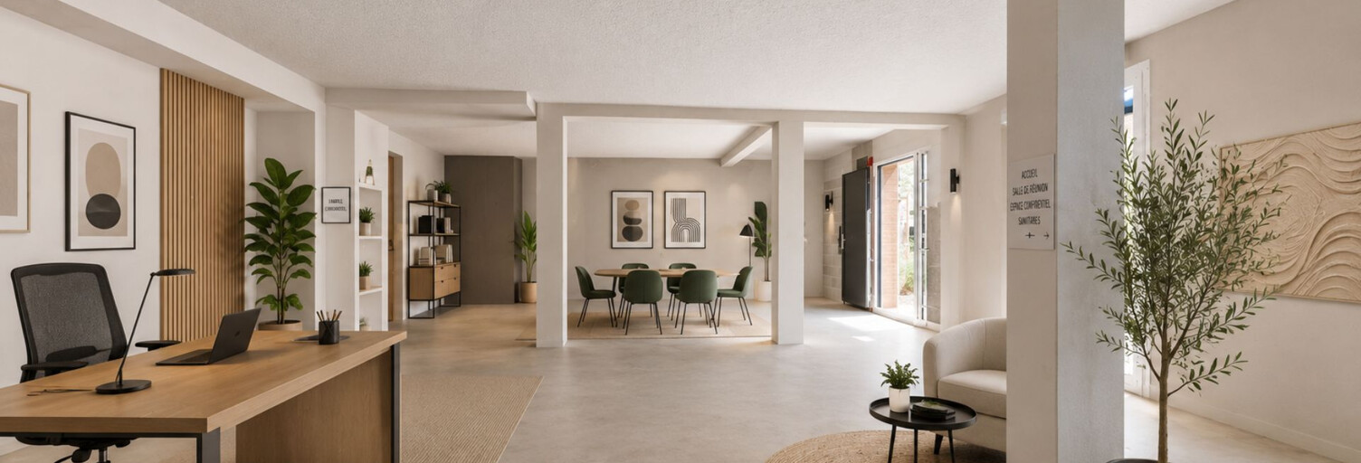 Commerce  70 m² à vendre à Toulouse (31500)