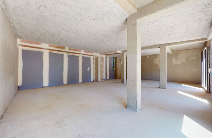 LOCAL PROFESSIONNEL NEUF 70 M2 - PLATEAU A AMENAGER - TOULOU — photo 5