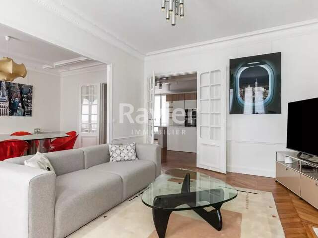6Pièces  RUE DES RENAUDES — photo du bien