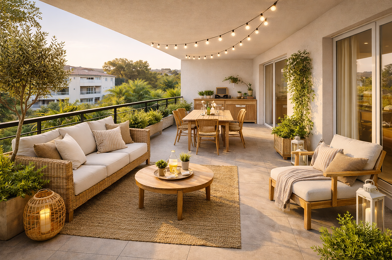 Appartement 2 pièces 222000 €