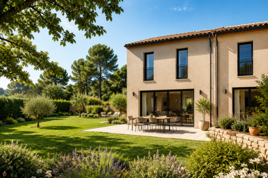 Maison 4 pièces 628000 €