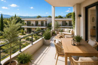 Appartement 3 pièces 265000 €