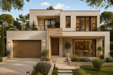 Maison 4 pièces 499000 €