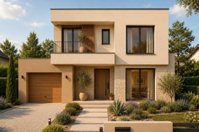 Maison 3 pièces 409000 €