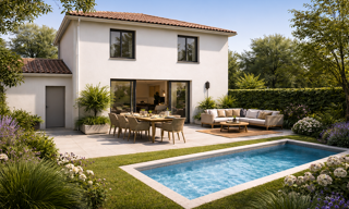 Maison 4 Pièces 100 m² à vendre à Salon-de-Provence (13300)