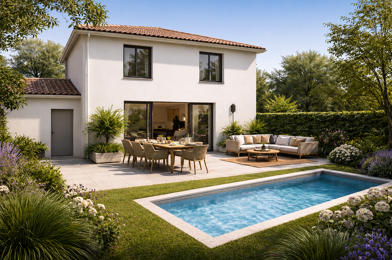 Maison 4 pièces 479000 €