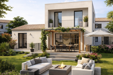 Maison 3 pièces 359000 €