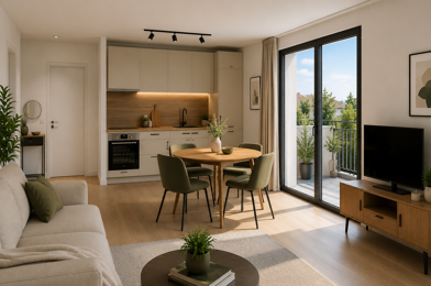 Appartement 1 pièces 226825 €