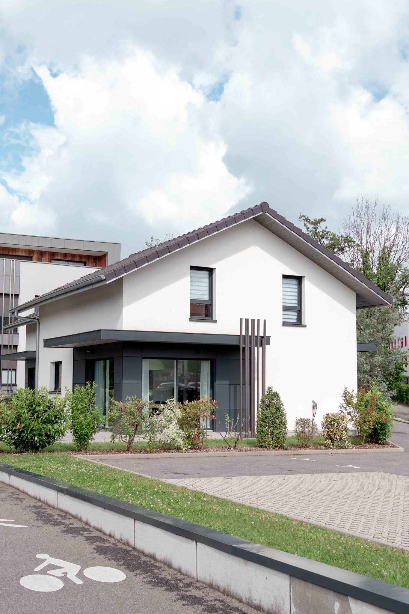 Maison 100m² — Bloye
