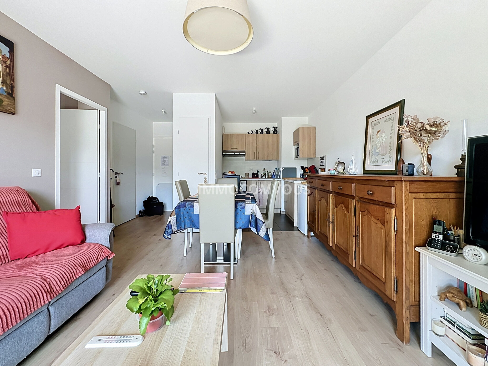 Flat 2 pièces 41m² Seynod